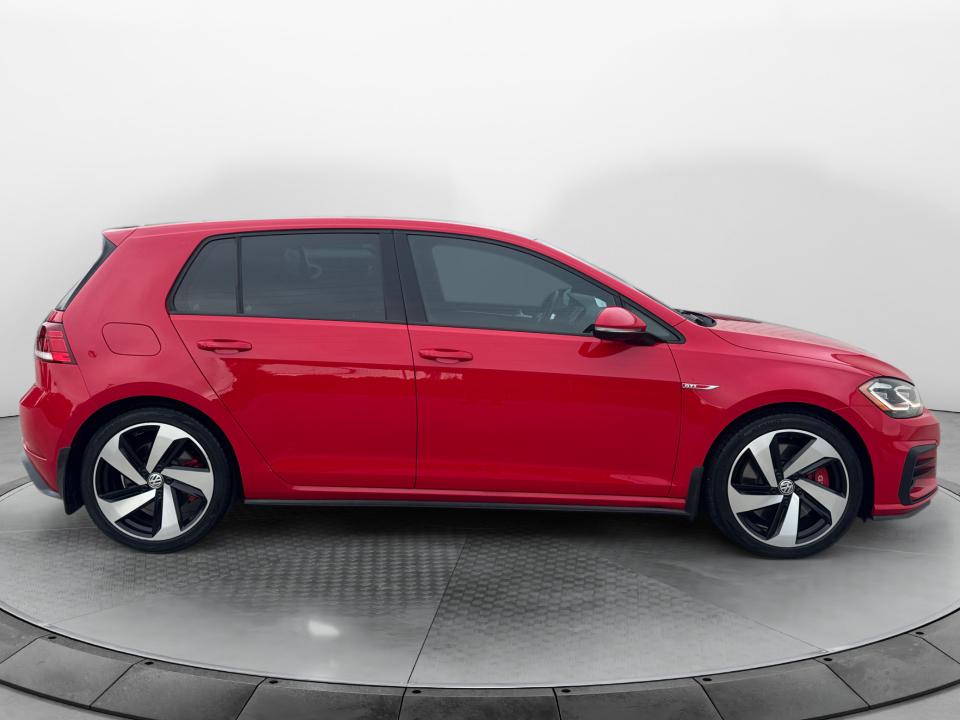Used 2020 Volkswagen Golf GTI Hatchback