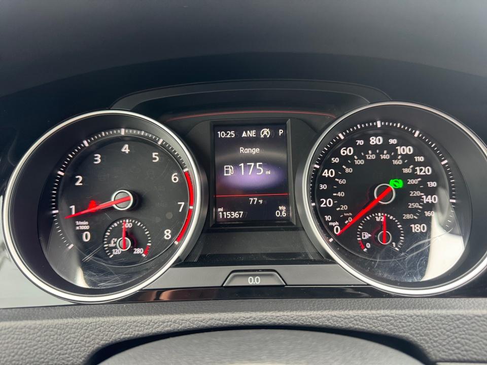 Used 2020 Volkswagen Golf GTI Hatchback