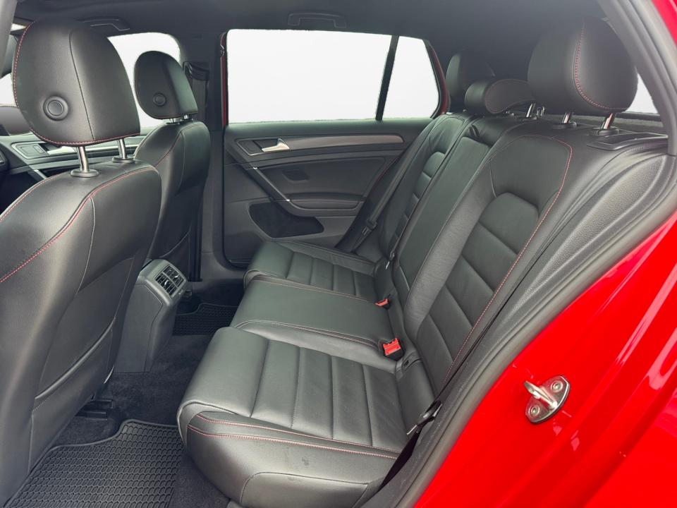 Used 2020 Volkswagen Golf GTI Hatchback