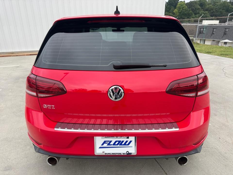 Used 2020 Volkswagen Golf GTI Hatchback