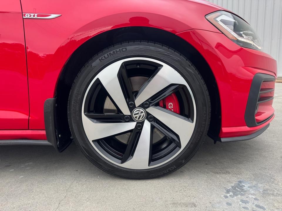 Used 2020 Volkswagen Golf GTI Hatchback