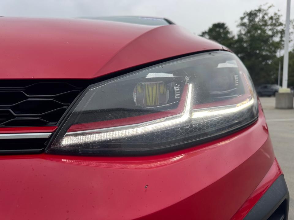 Used 2020 Volkswagen Golf GTI Hatchback