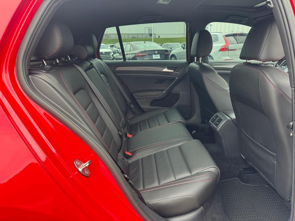 Used 2020 Volkswagen Golf GTI Hatchback