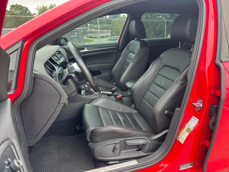 Used 2020 Volkswagen Golf GTI Hatchback
