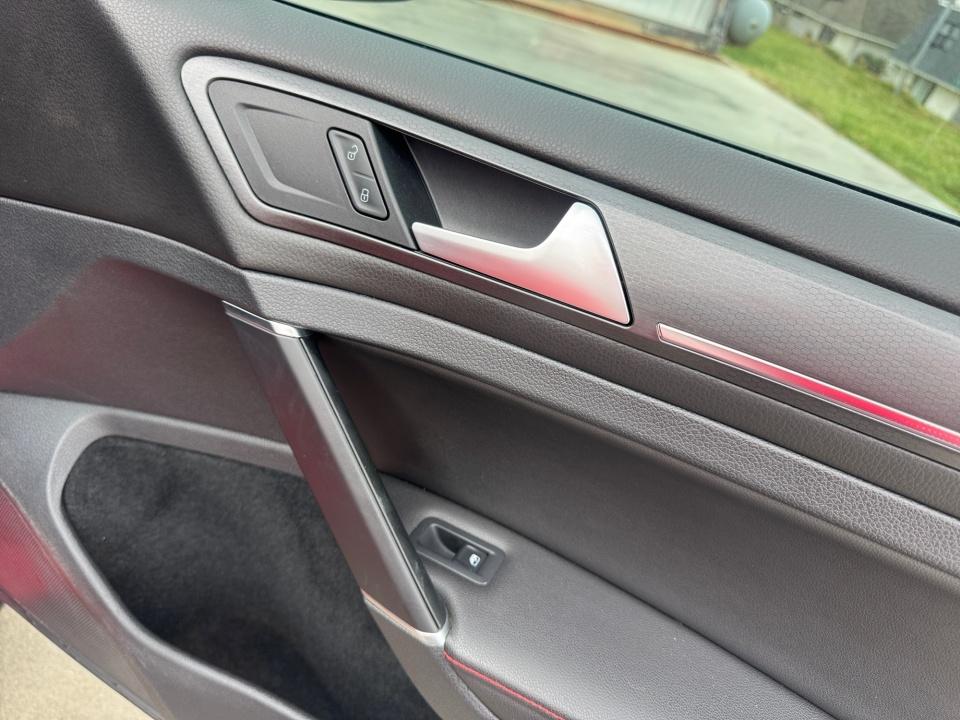Used 2020 Volkswagen Golf GTI Hatchback
