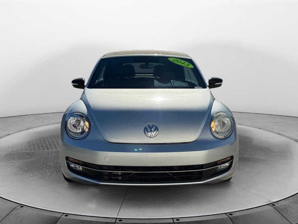 Used 2013 Volkswagen Beetle Convertible