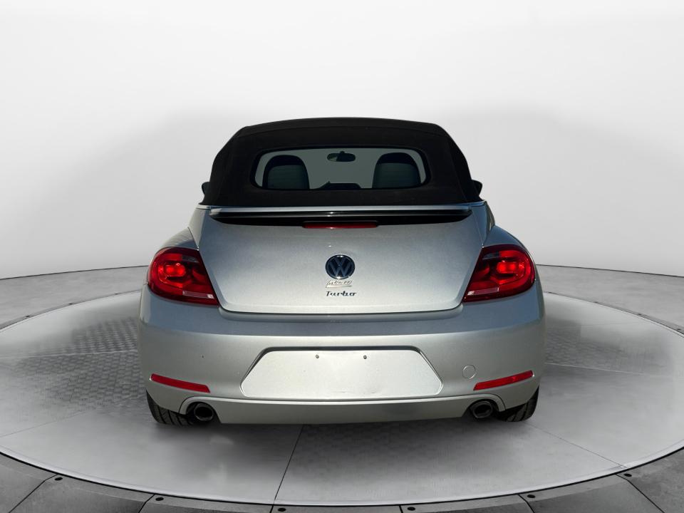 Used 2013 Volkswagen Beetle Convertible
