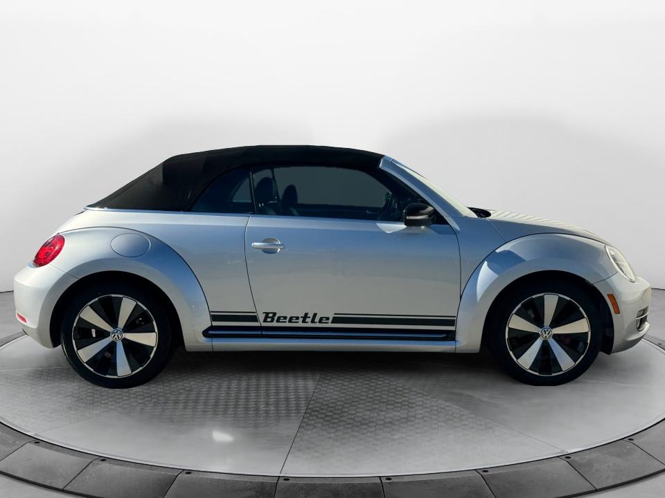 Used 2013 Volkswagen Beetle Convertible
