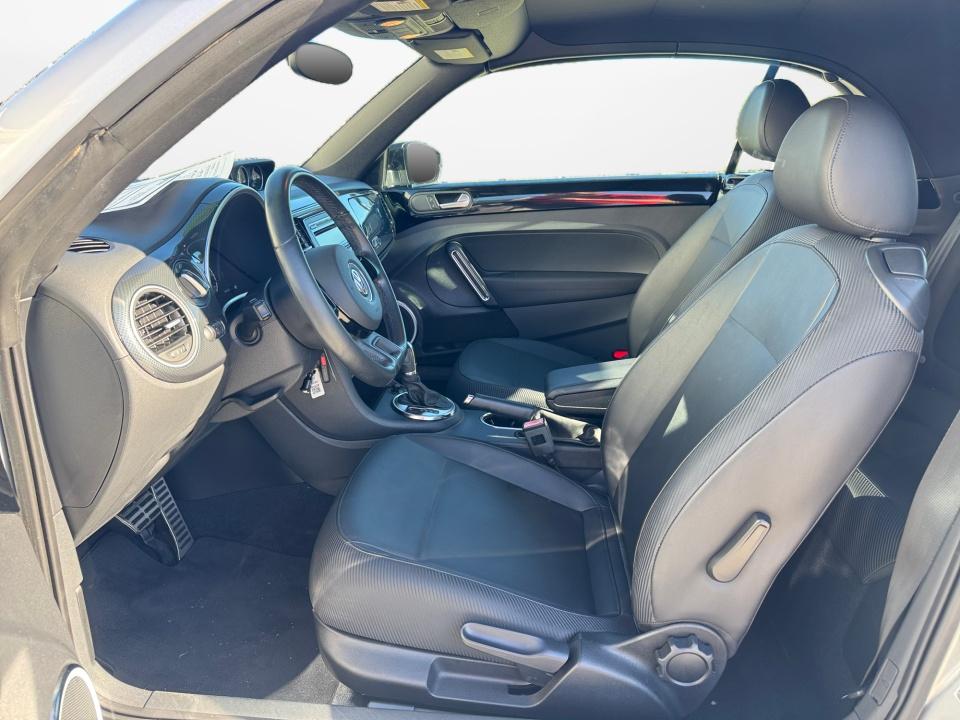 Used 2013 Volkswagen Beetle Convertible