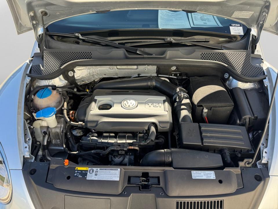 Used 2013 Volkswagen Beetle Convertible