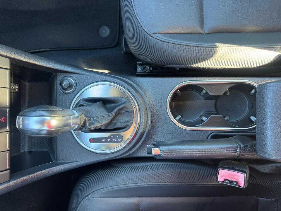 Used 2013 Volkswagen Beetle Convertible