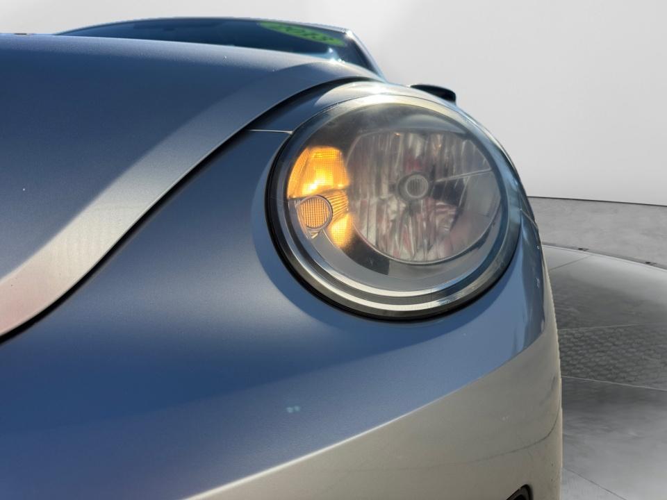 Used 2013 Volkswagen Beetle Convertible