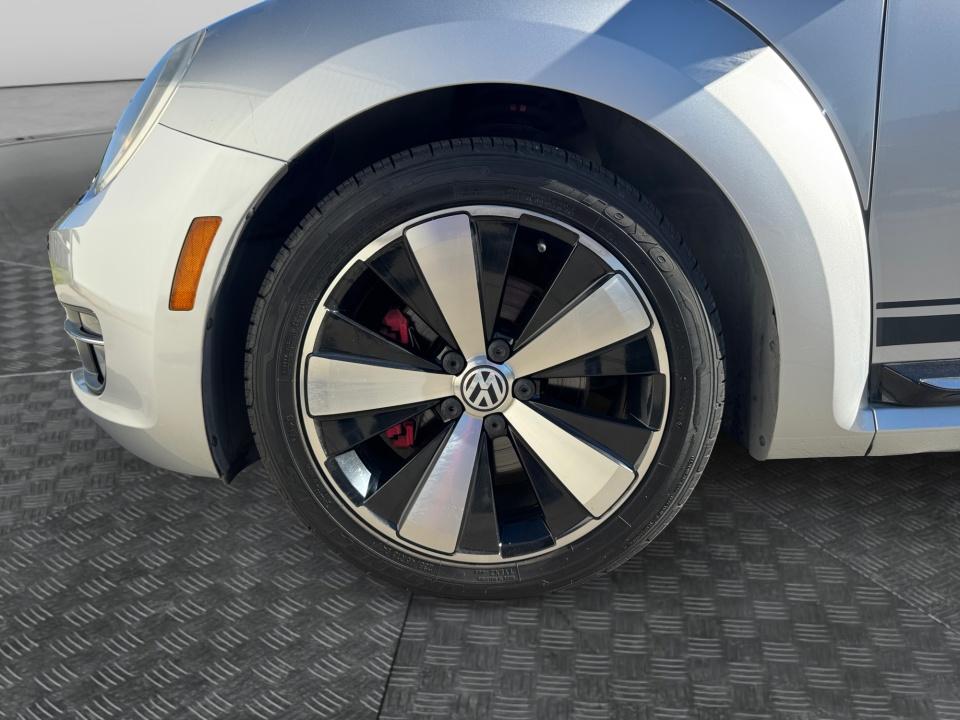 Used 2013 Volkswagen Beetle Convertible