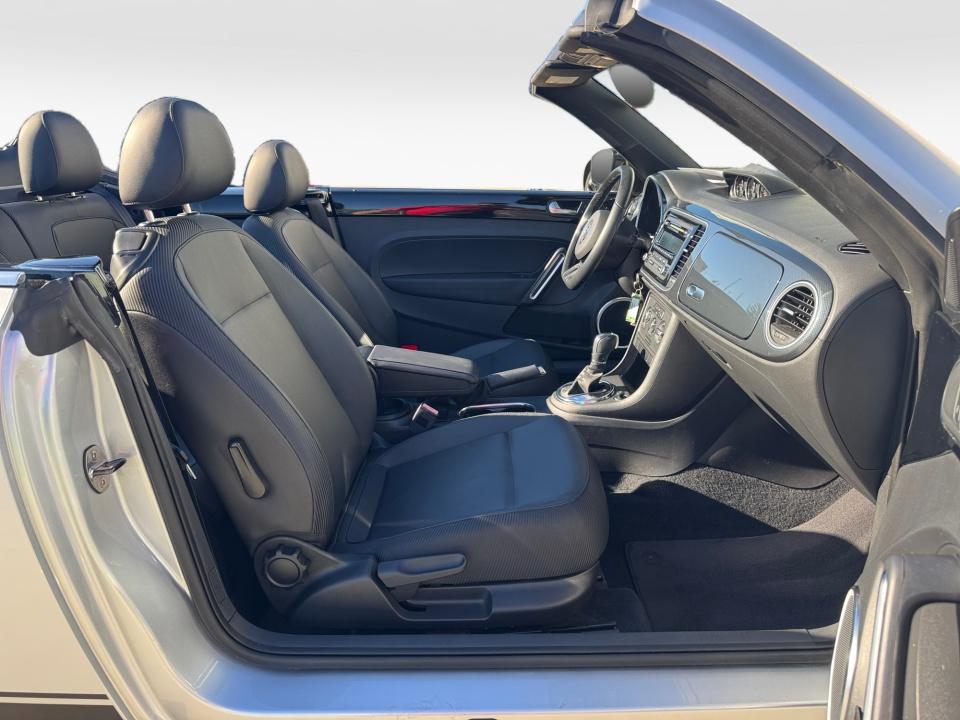 Used 2013 Volkswagen Beetle Convertible