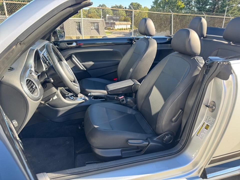 Used 2013 Volkswagen Beetle Convertible