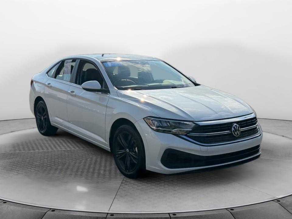 2022 Volkswagen Jetta