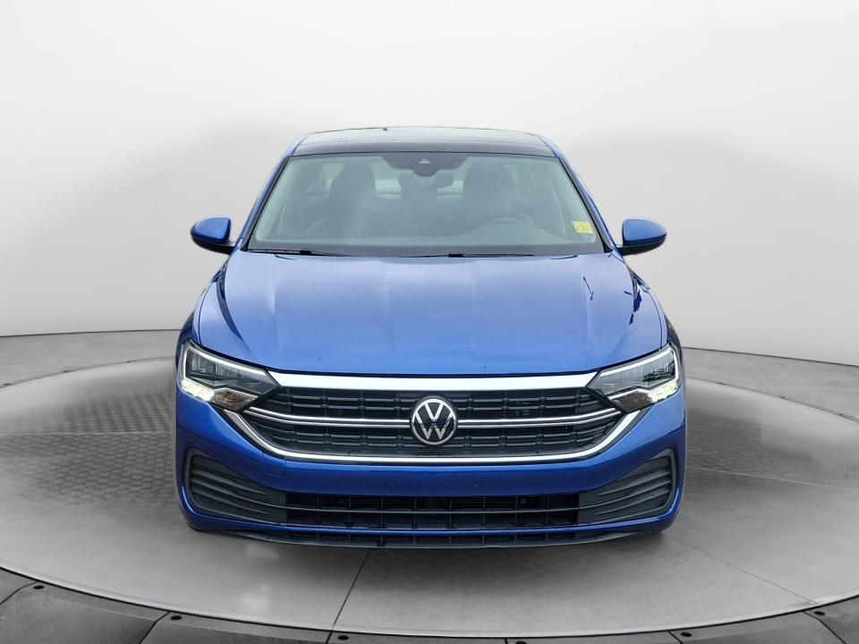 Used 2023 Volkswagen Jetta Sedan