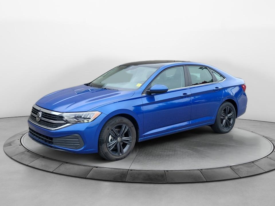 Used 2023 Volkswagen Jetta Sedan