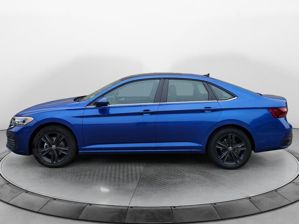 Used 2023 Volkswagen Jetta Sedan