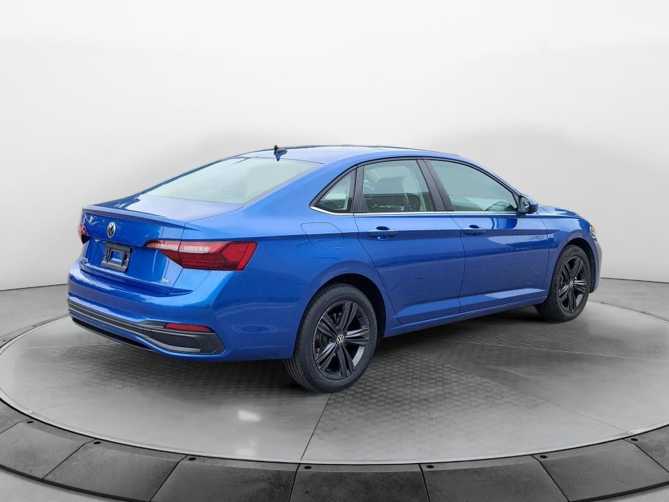 Used 2023 Volkswagen Jetta Sedan