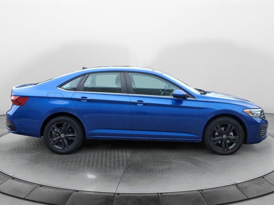 Used 2023 Volkswagen Jetta Sedan
