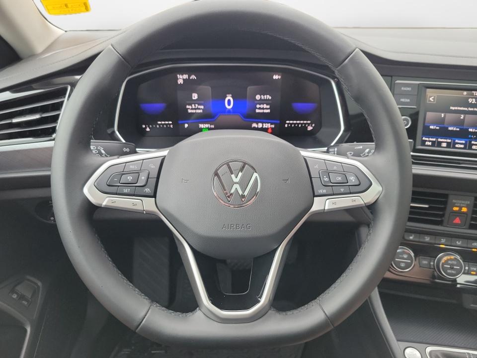 Used 2023 Volkswagen Jetta Sedan