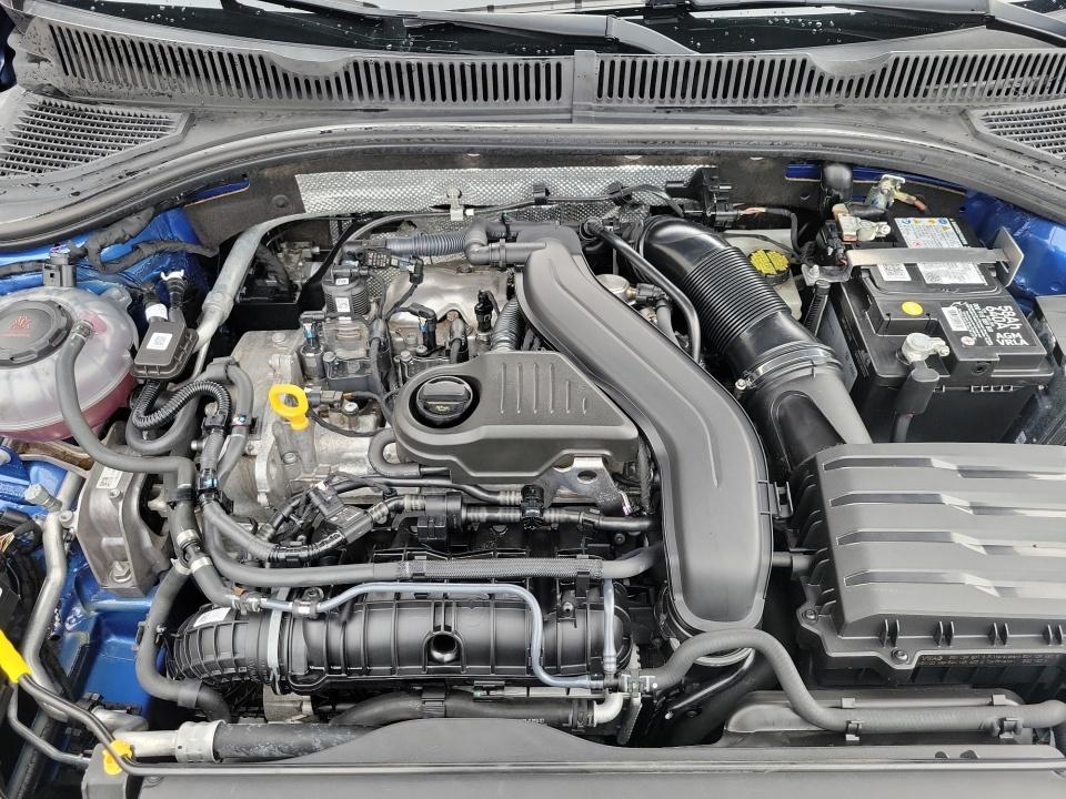 Used 2023 Volkswagen Jetta Sedan