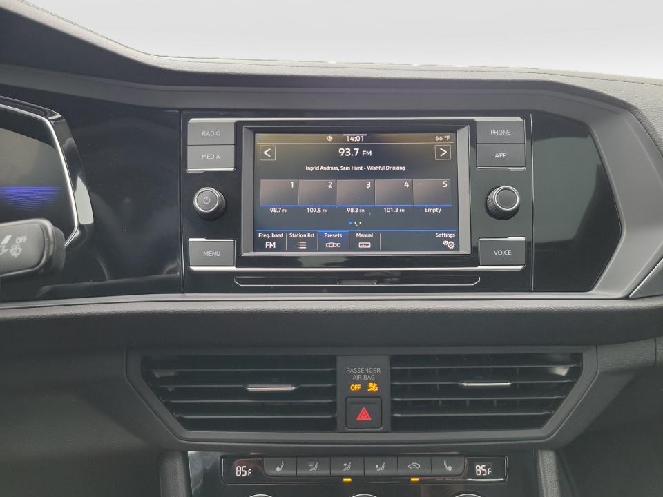 Used 2023 Volkswagen Jetta Sedan