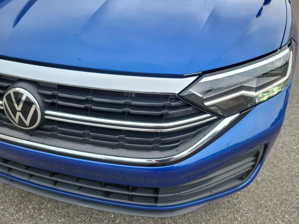 Used 2023 Volkswagen Jetta Sedan