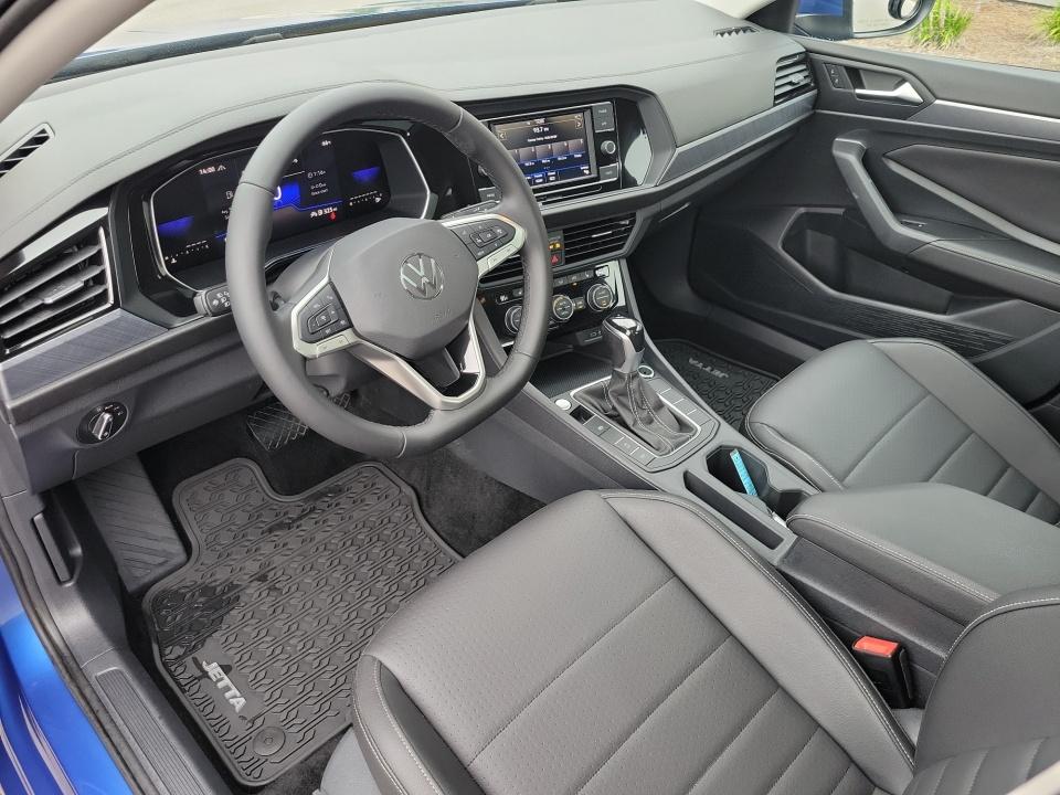 Used 2023 Volkswagen Jetta Sedan