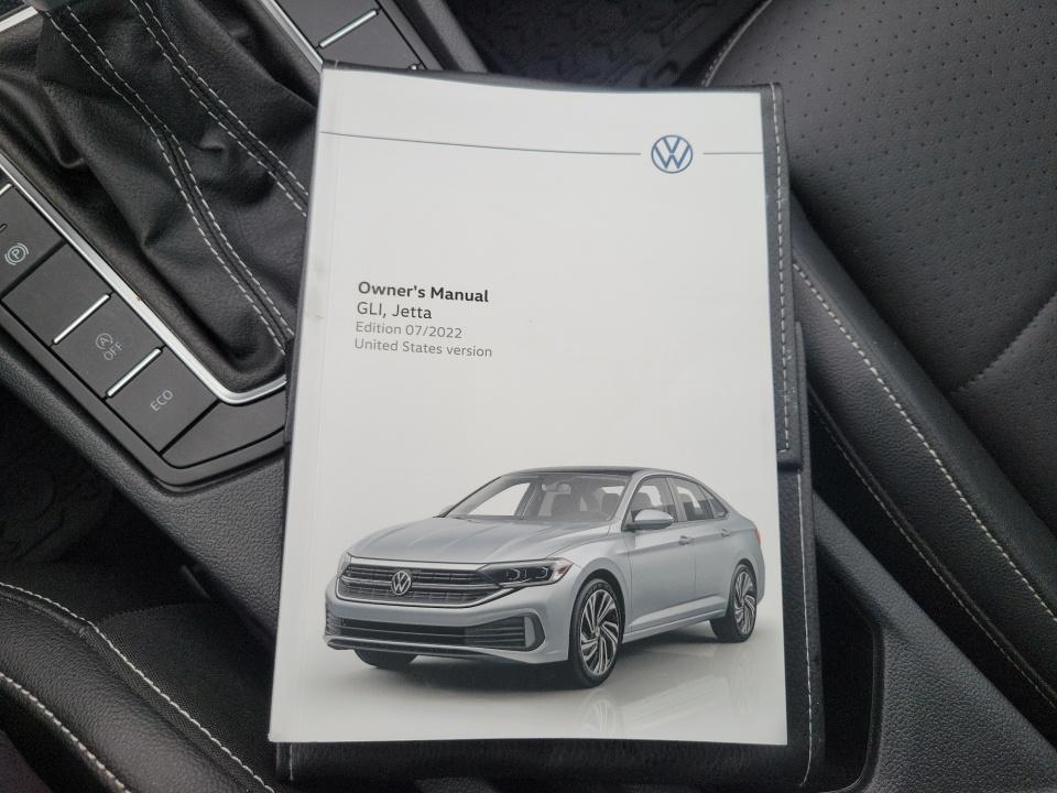 Used 2023 Volkswagen Jetta Sedan