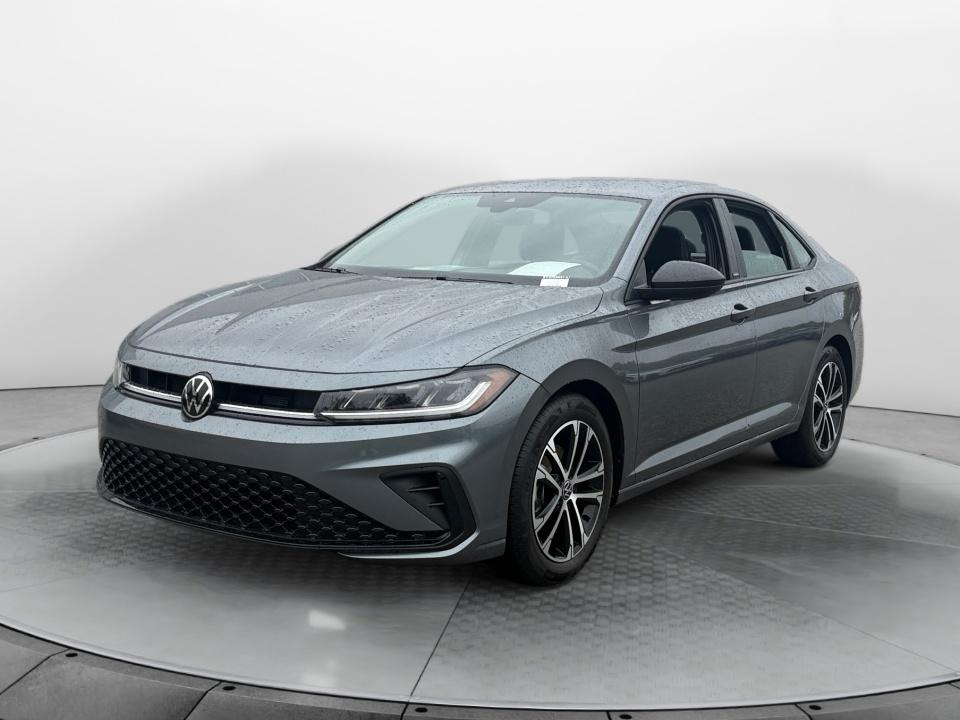 Used 2026 Volkswagen Jetta Sedan