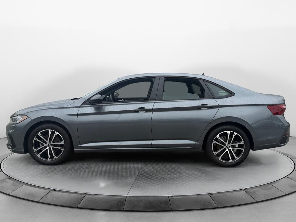 Used 2026 Volkswagen Jetta Sedan
