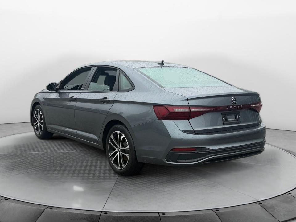 Used 2026 Volkswagen Jetta Sedan
