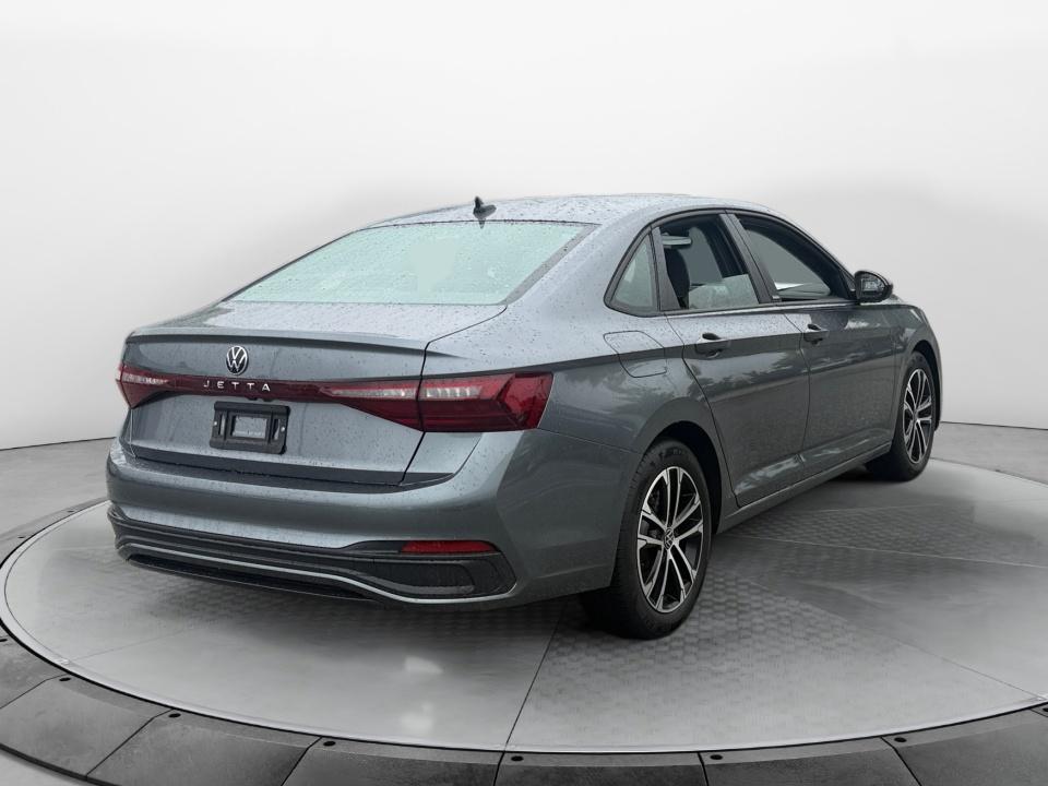 Used 2026 Volkswagen Jetta Sedan
