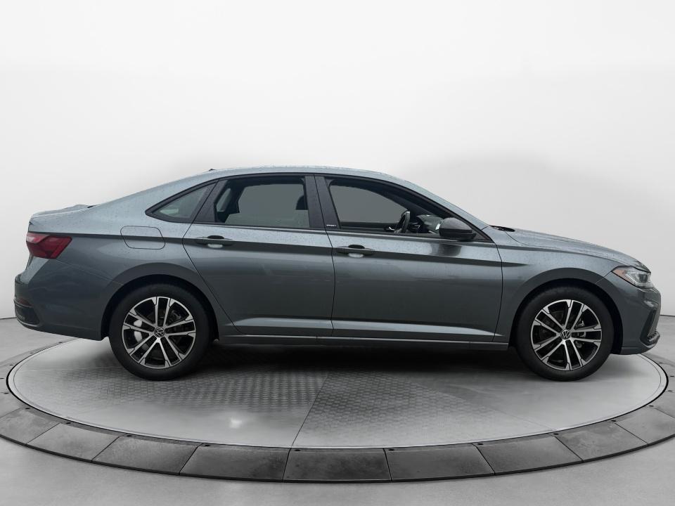 Used 2026 Volkswagen Jetta Sedan
