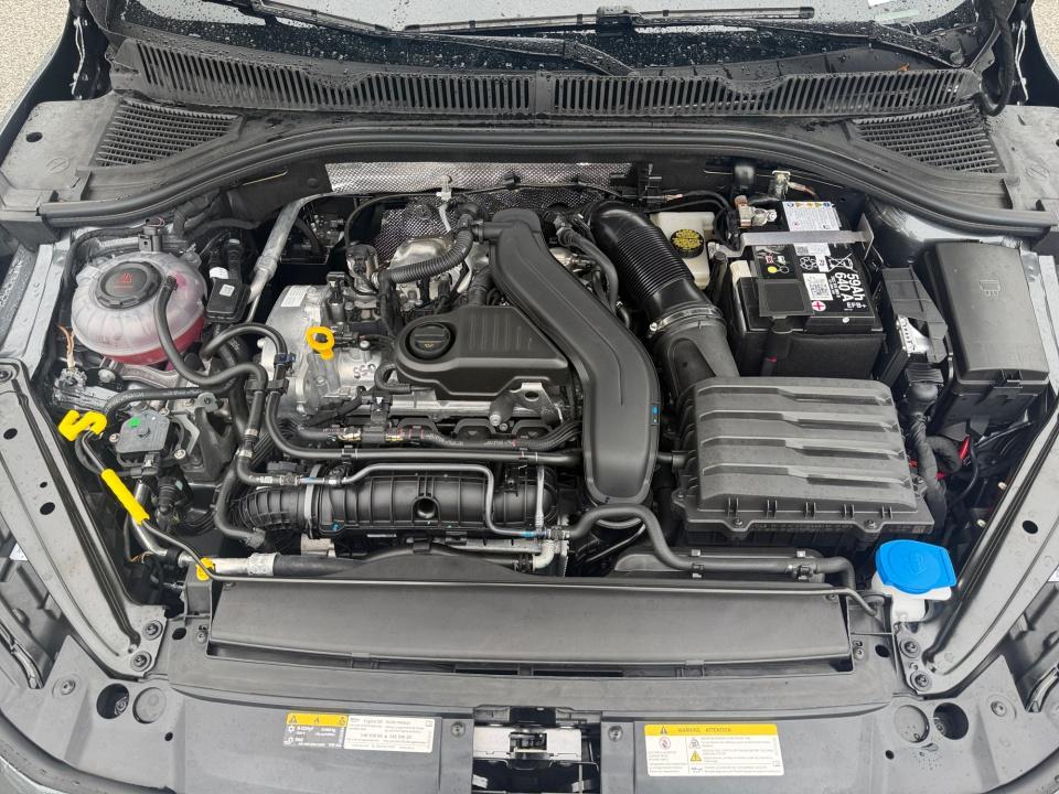Used 2026 Volkswagen Jetta Sedan