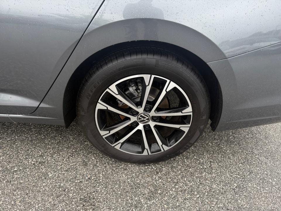 Used 2026 Volkswagen Jetta Sedan