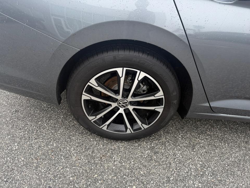 Used 2026 Volkswagen Jetta Sedan