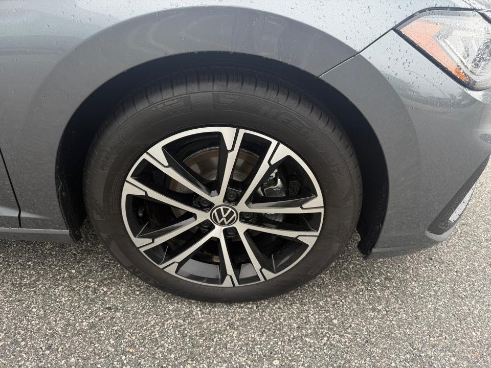 Used 2026 Volkswagen Jetta Sedan