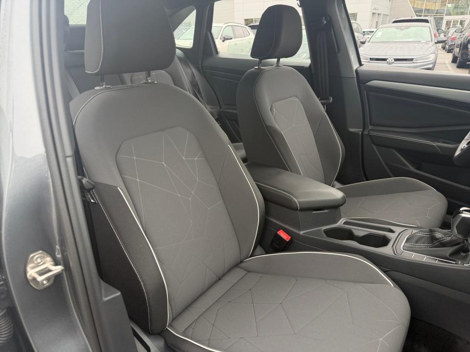 Used 2026 Volkswagen Jetta Sedan