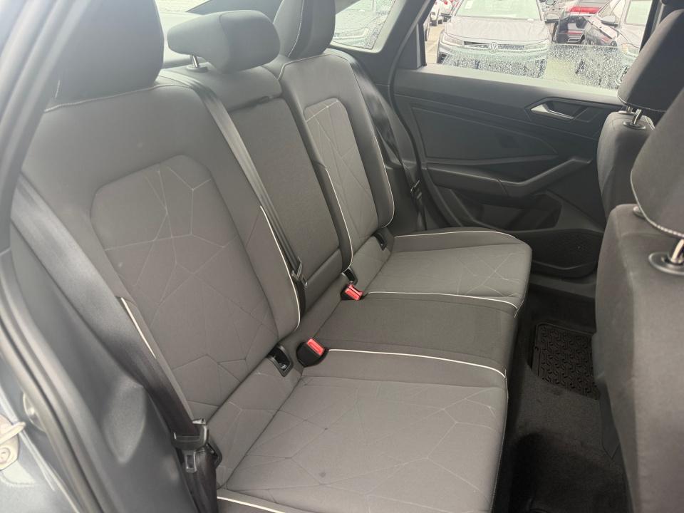 Used 2026 Volkswagen Jetta Sedan