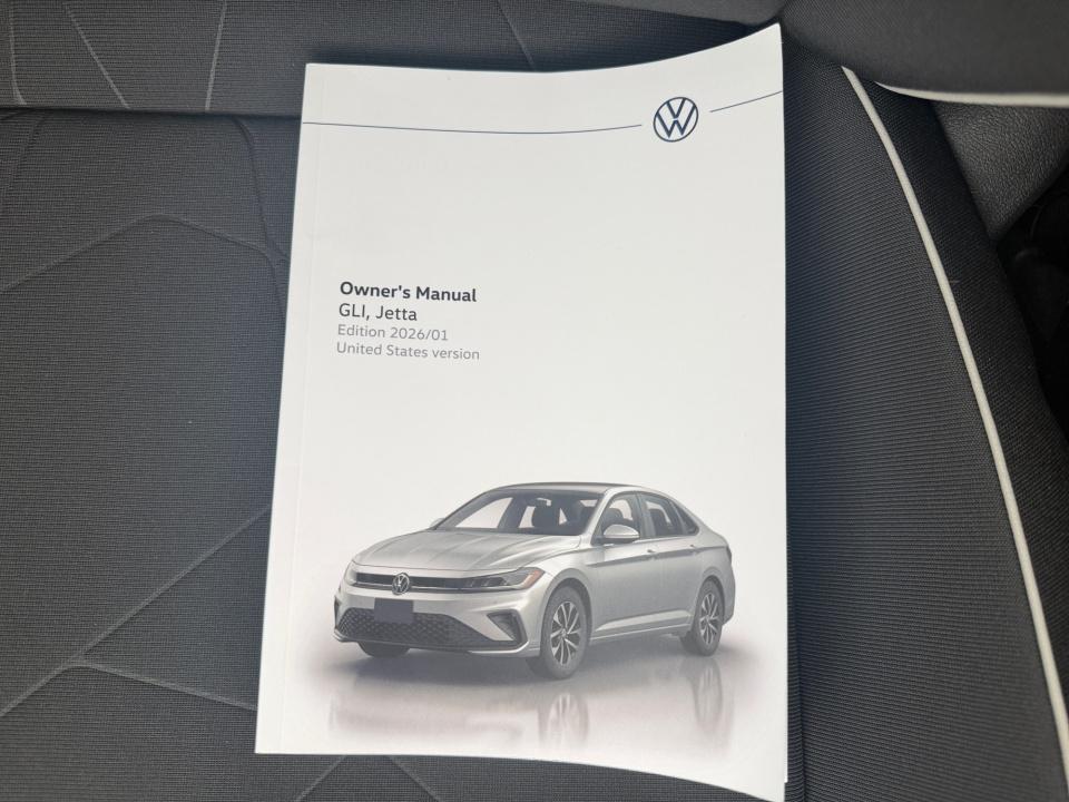 Used 2026 Volkswagen Jetta Sedan