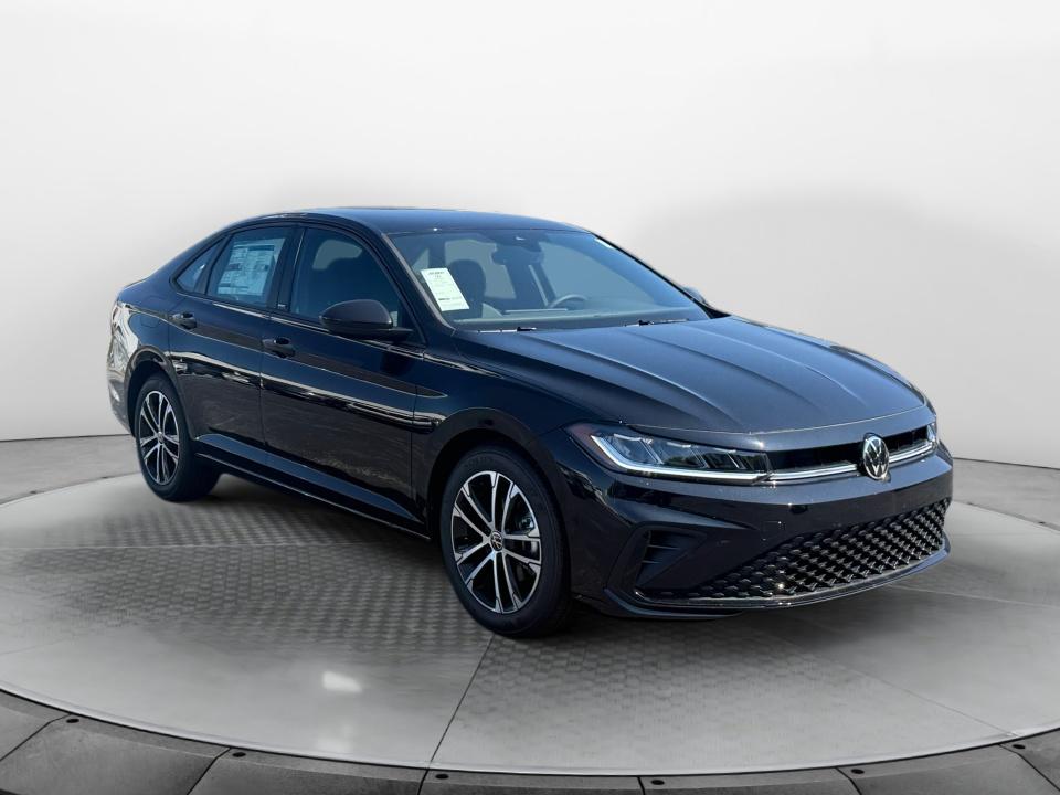 2026 Volkswagen Jetta