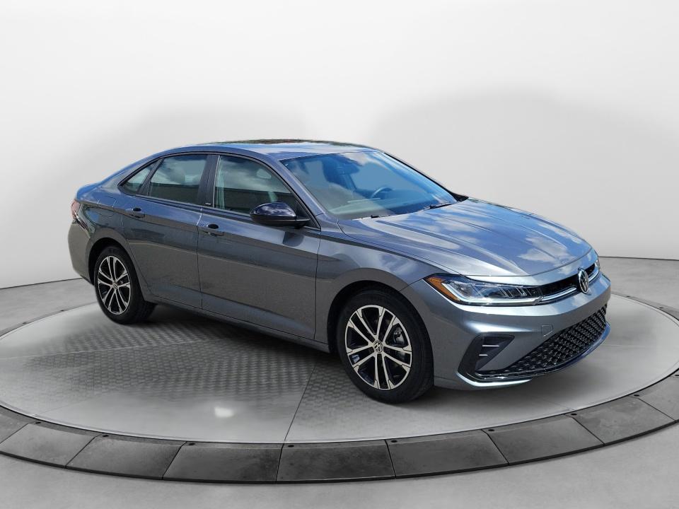 2026 Volkswagen Jetta | Flow Automotive Companies