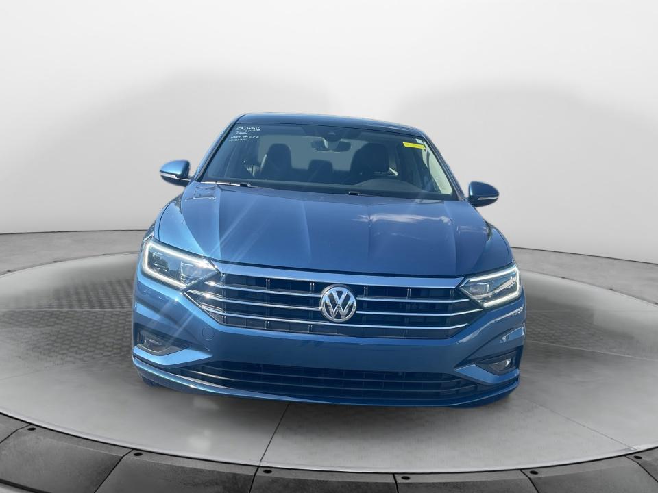 Used 2021 Volkswagen Jetta Sedan