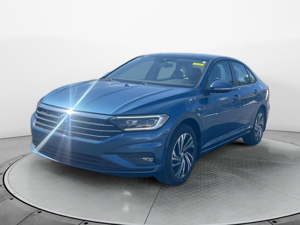 Used 2021 Volkswagen Jetta Sedan