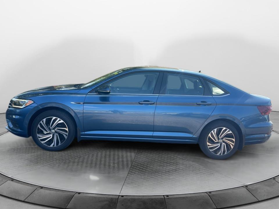 Used 2021 Volkswagen Jetta Sedan