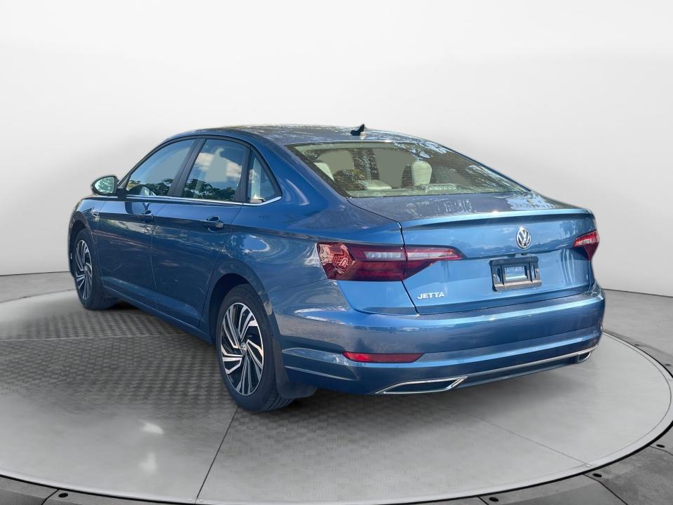 Used 2021 Volkswagen Jetta Sedan
