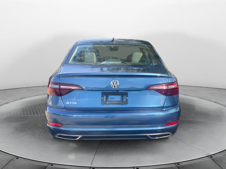 Used 2021 Volkswagen Jetta Sedan
